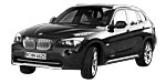 BMW E84 U0396 Fault Code