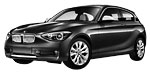 BMW F21 U0396 Fault Code