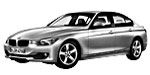 BMW F30 U0396 Fault Code